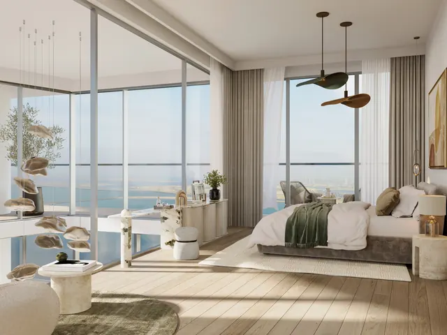 1 Bedroom, Mar Casa